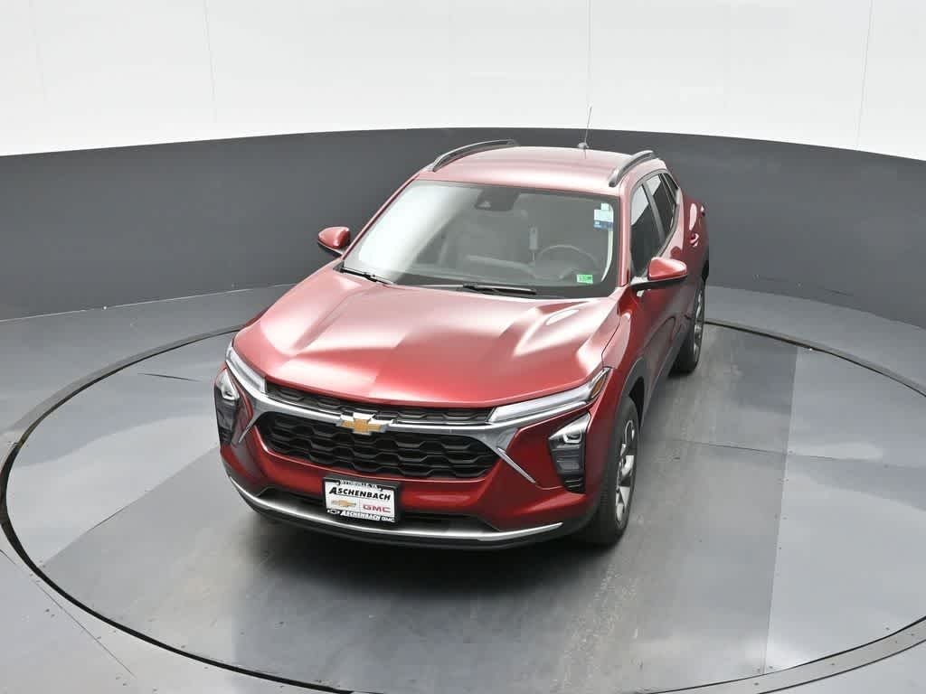2024 Chevrolet Trax FWD LT