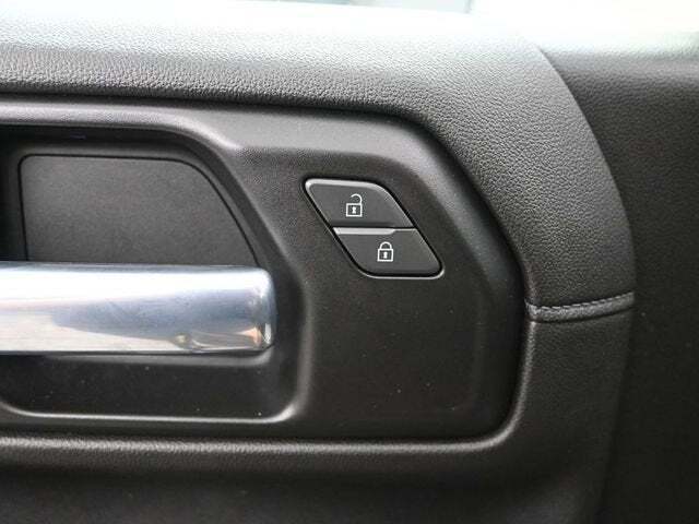 2020 Chevrolet Silverado 1500 4WD Crew Cab Short Bed LT Trail Boss