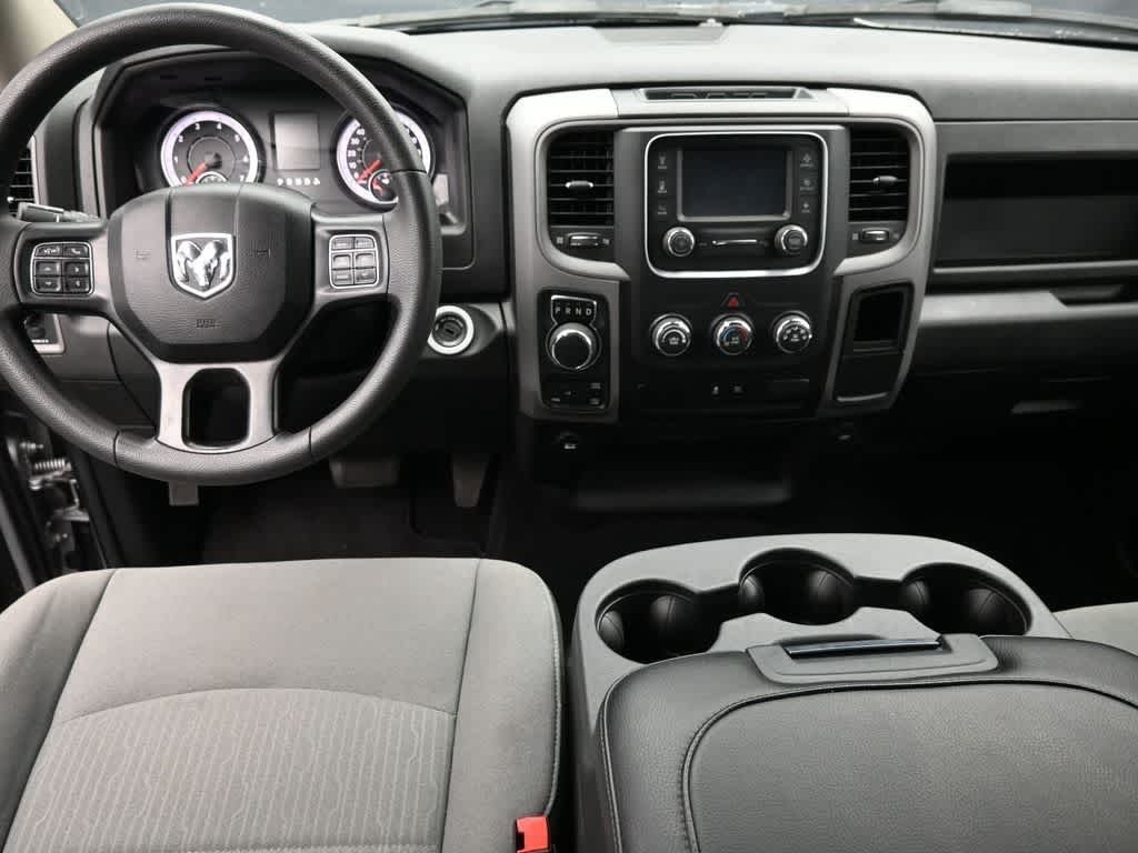 2023 Ram 1500 Classic Tradesman Crew Cab 4x4 5'7" Box