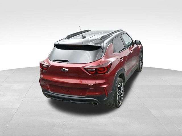 2024 Chevrolet Trailblazer AWD RS