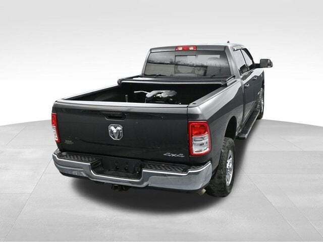 2020 Ram 2500 Tradesman Crew Cab 4X4 6'4" Box