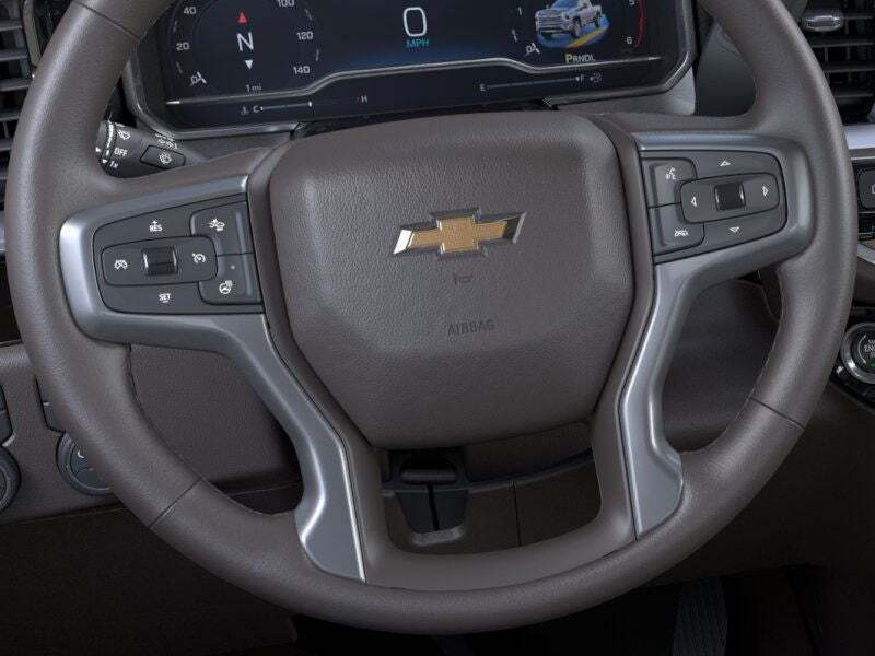 2026 Chevrolet Silverado 2500HD LT