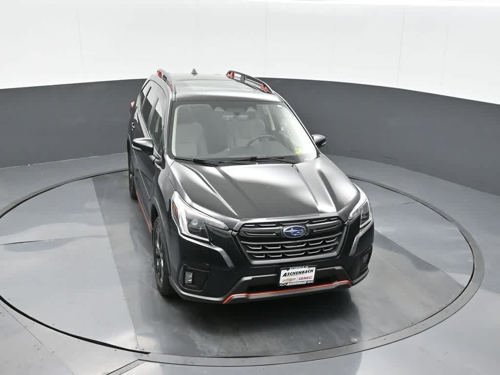 2022 Subaru Forester Sport
