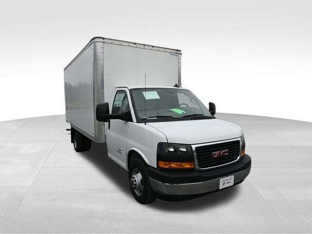 2023 GMC Savana Cutaway 4500 Van