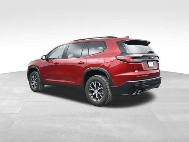 2024 GMC Acadia AWD AT4