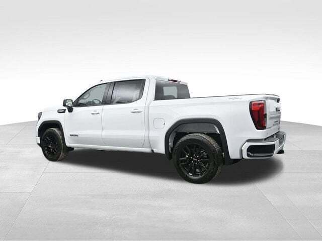 2025 GMC Sierra 1500 4WD Crew Cab Short Box Elevation with 3VL