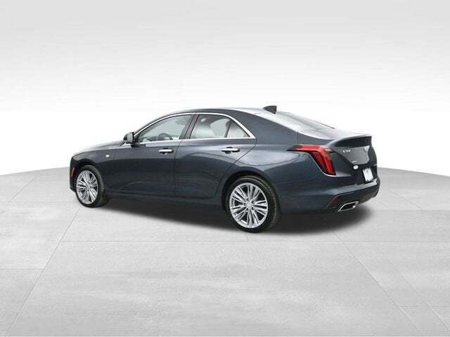 2025 Cadillac CT4 Premium Luxury RWD