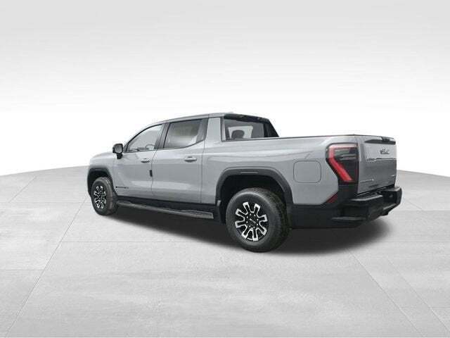 2026 GMC Sierra EV Extended Range Elevation