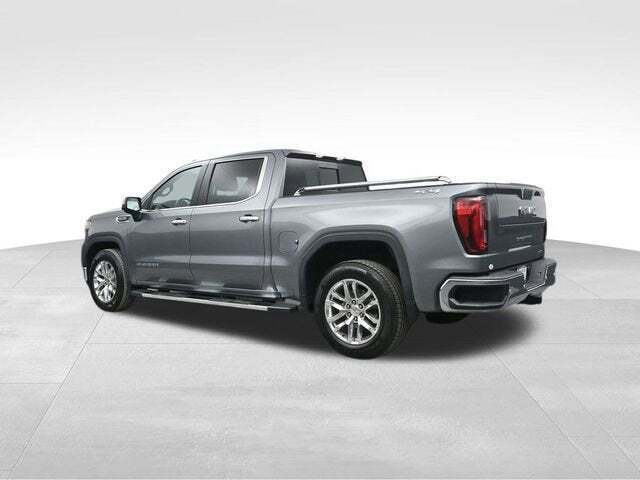 2020 GMC Sierra 1500 4WD Crew Cab Short Box SLT