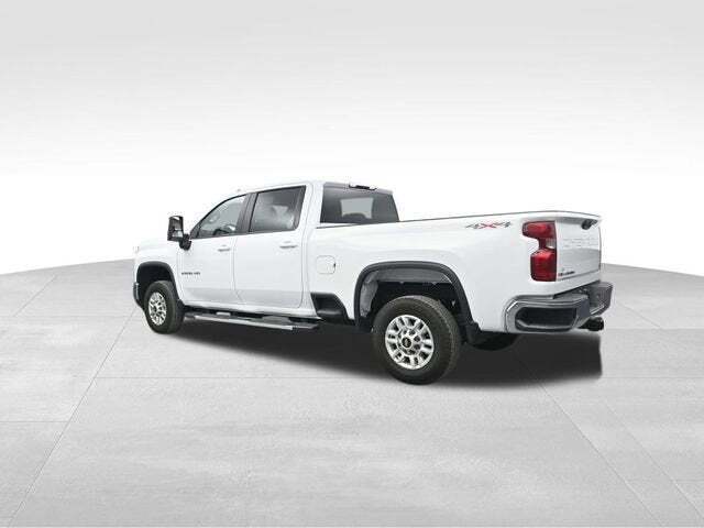 2024 Chevrolet Silverado 2500HD 4WD Crew Cab Standard Bed LT