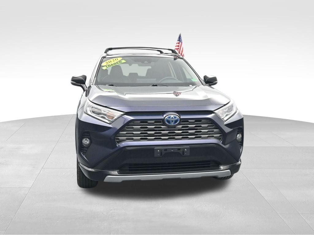 2020 Toyota RAV4 Hybrid XSE