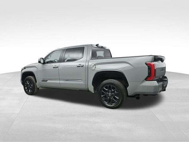 2025 Toyota Tundra Platinum 4WD