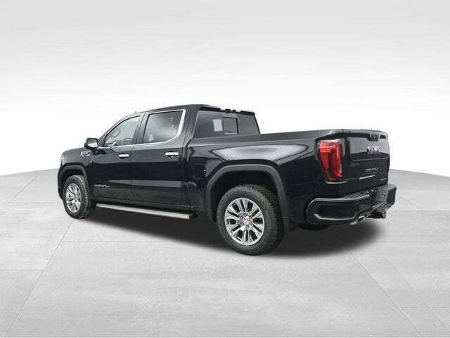 2025 GMC Sierra 1500 4WD Crew Cab Short Box Denali