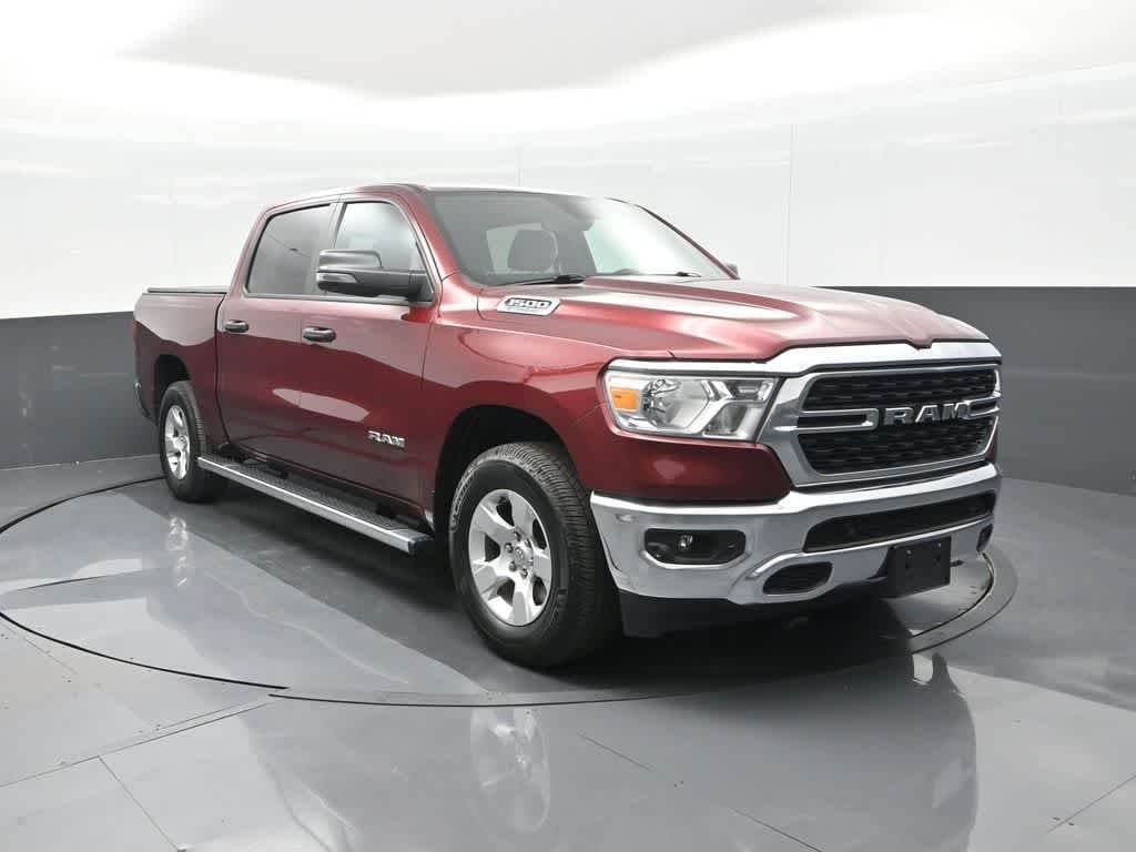 2023 Ram 1500 Big Horn Crew Cab 4x4 5'7" Box