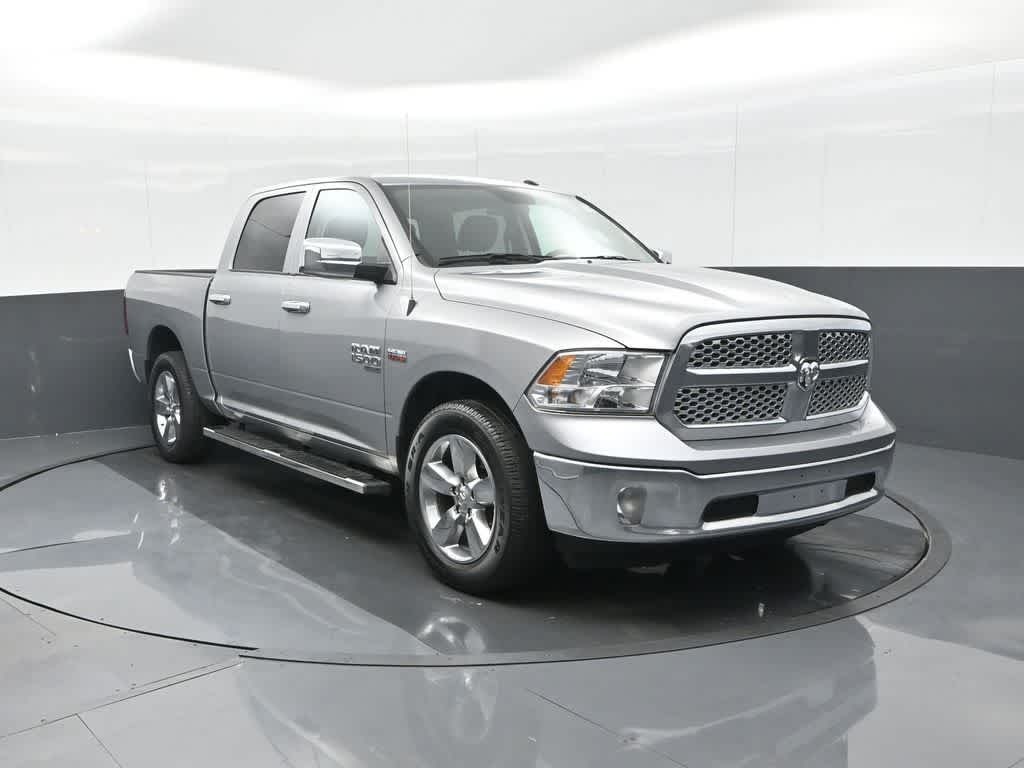 2023 Ram 1500 Classic Tradesman Crew Cab 4x4 5'7" Box