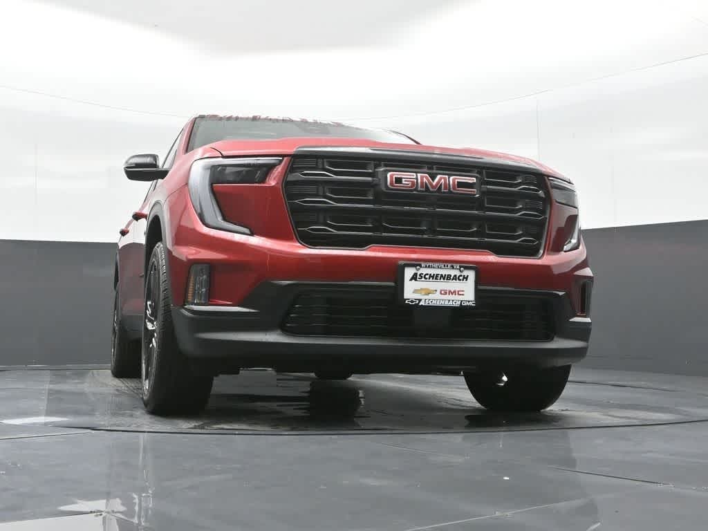 2026 GMC Acadia AWD Elevation