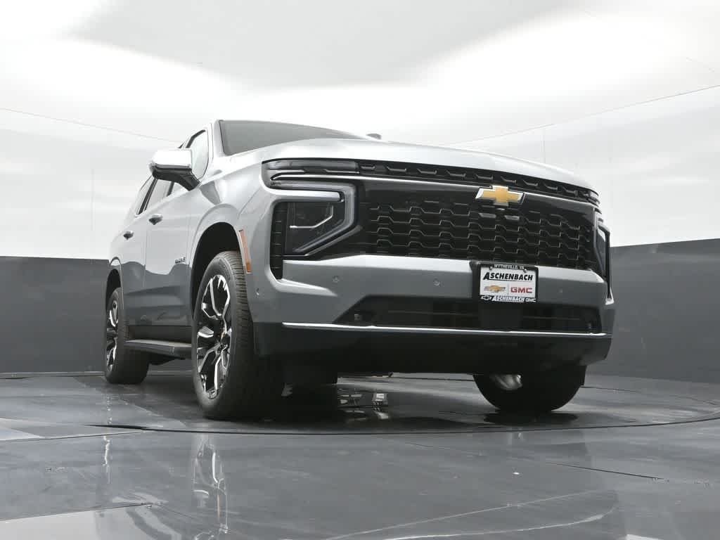 2025 Chevrolet Tahoe 4WD Premier