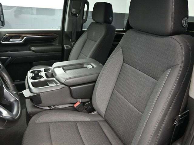 2024 Chevrolet Silverado 2500HD 4WD Crew Cab Standard Bed LT