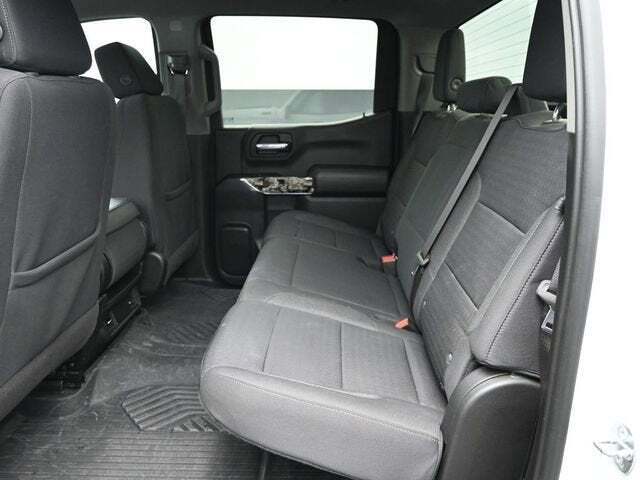 2023 Chevrolet Silverado 1500 4WD Crew Cab Short Bed Custom Trail Boss