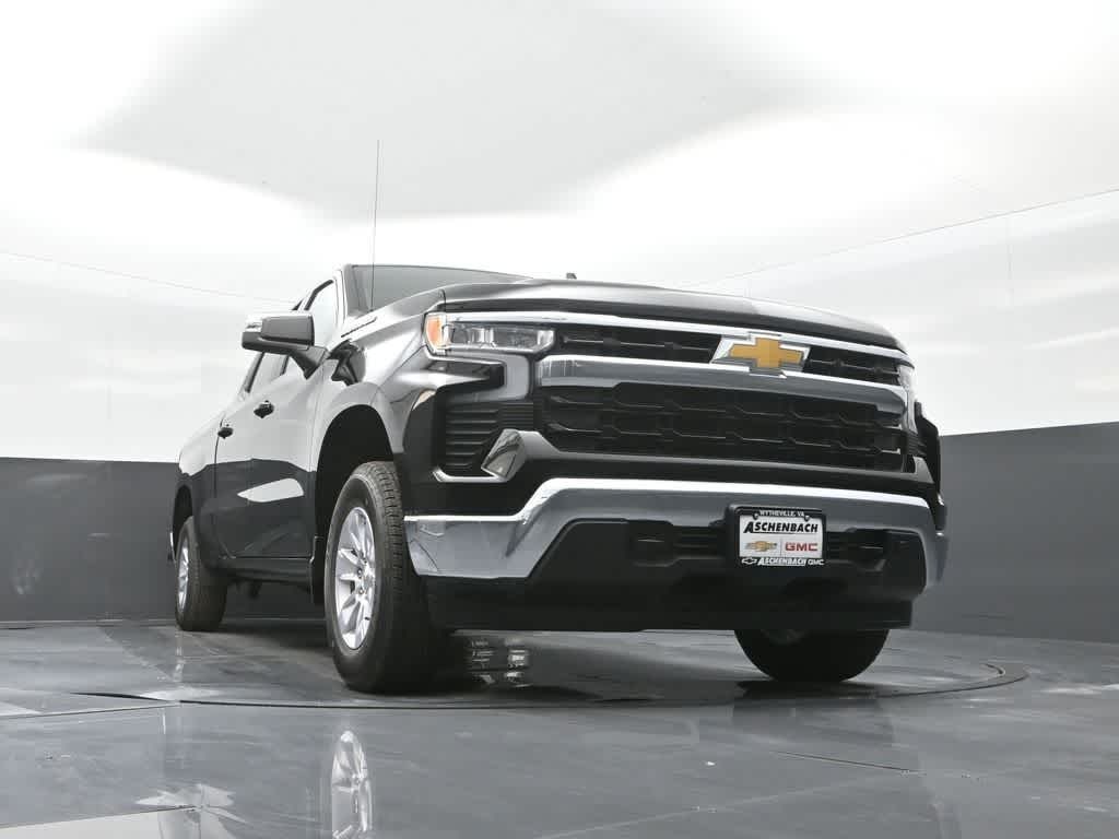 2026 Chevrolet Silverado 1500 4WD Crew Cab Standard Bed LT
