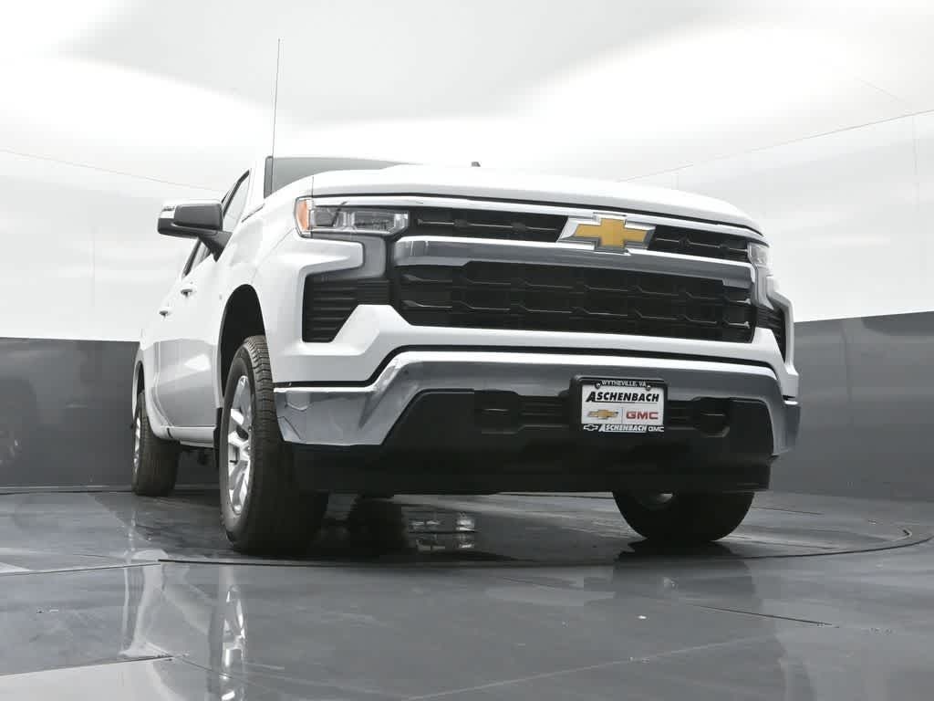 2026 Chevrolet Silverado 1500 4WD Crew Cab Standard Bed LT