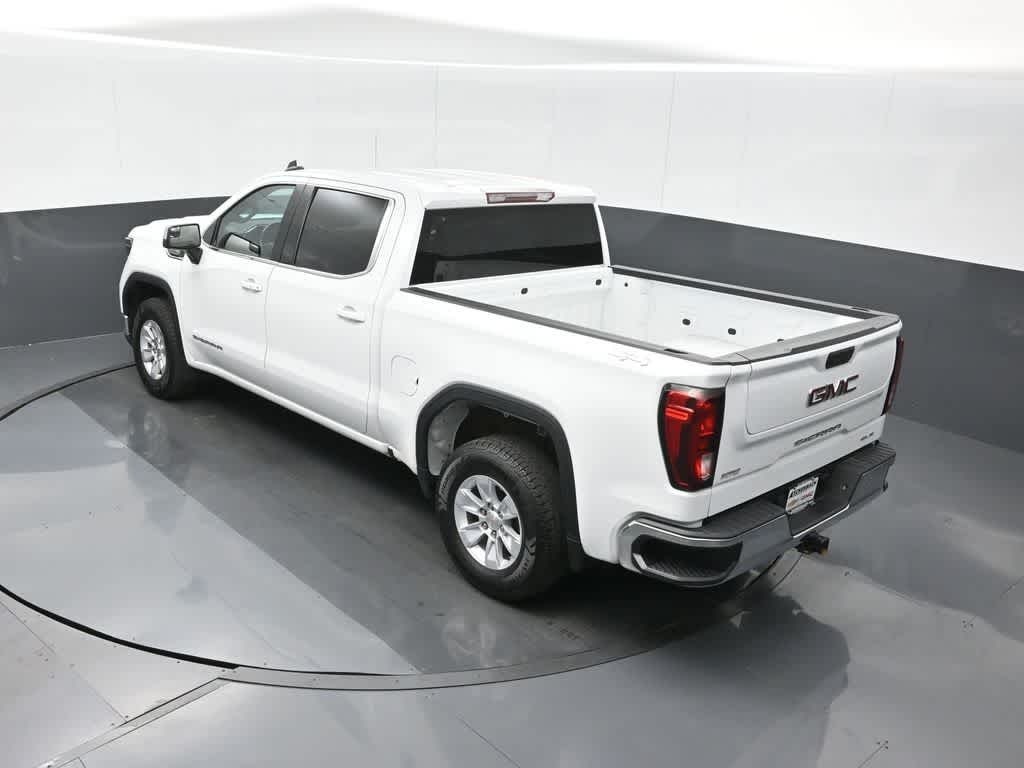 2023 GMC Sierra 1500 4WD Crew Cab Short Box SLE