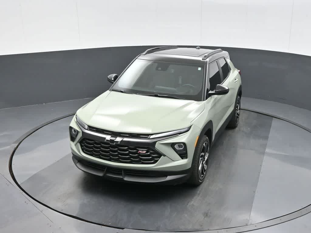 2024 Chevrolet Trailblazer AWD RS