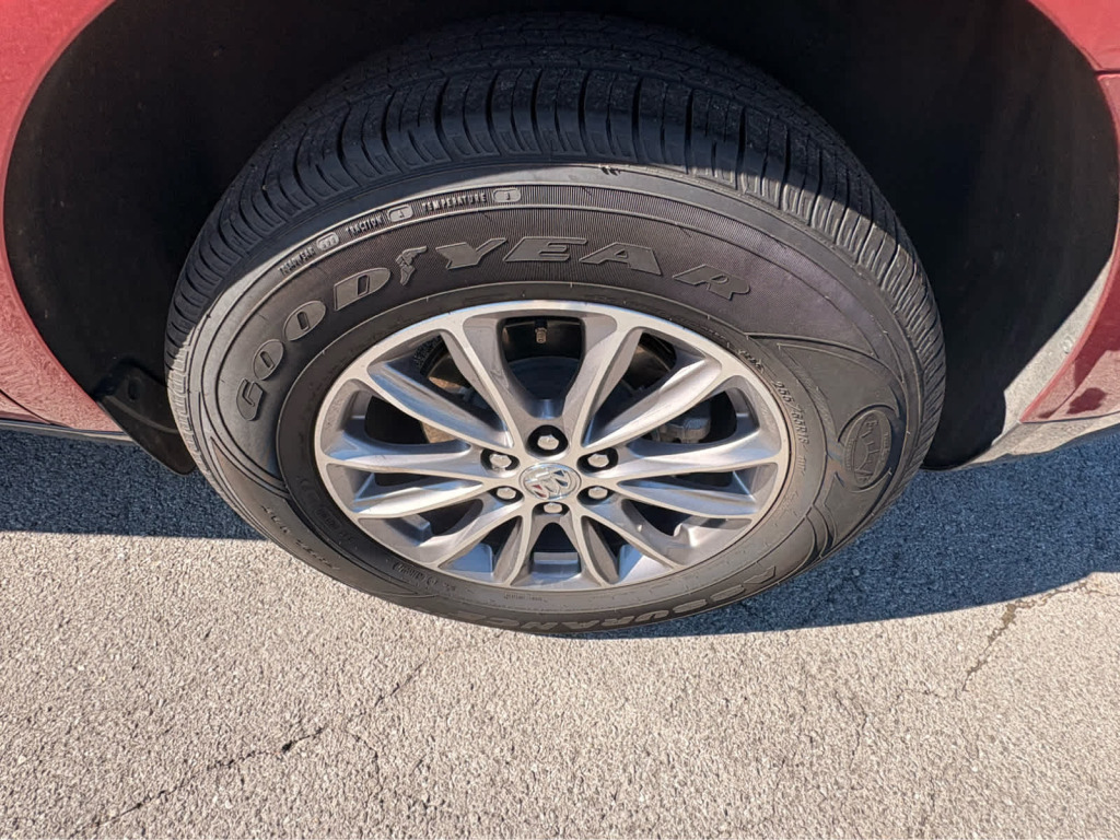 2024 Buick Enclave Premium AWD
