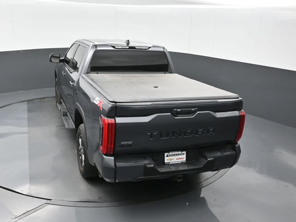 2024 Toyota Tundra SR5 4WD