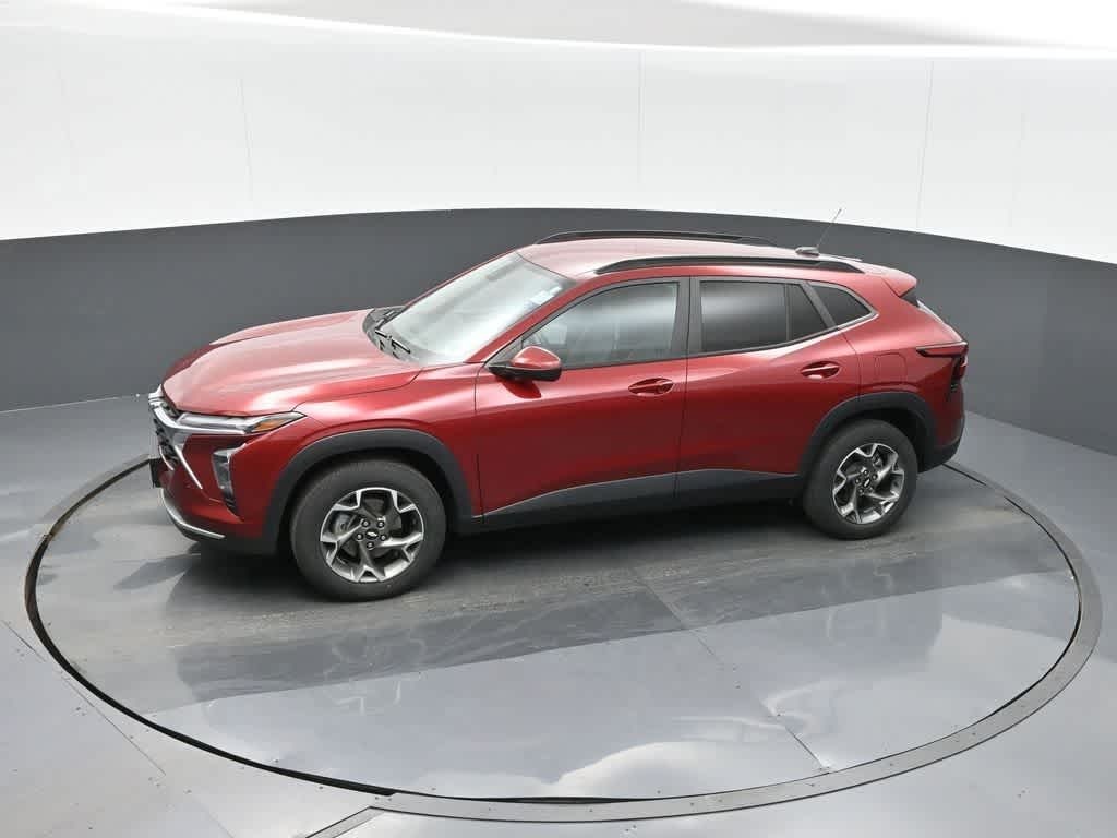 2024 Chevrolet Trax FWD LT