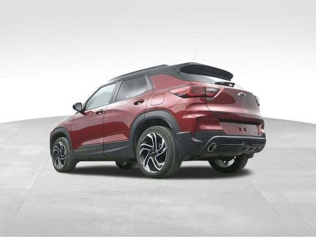 2024 Chevrolet Trailblazer AWD RS