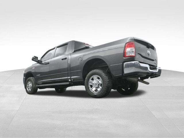2020 Ram 2500 Tradesman Crew Cab 4X4 6'4" Box