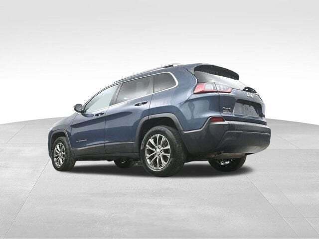 2019 Jeep Cherokee Latitude Plus 4x4