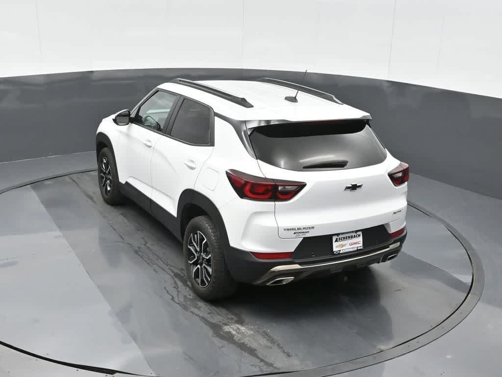 2024 Chevrolet Trailblazer FWD ACTIV