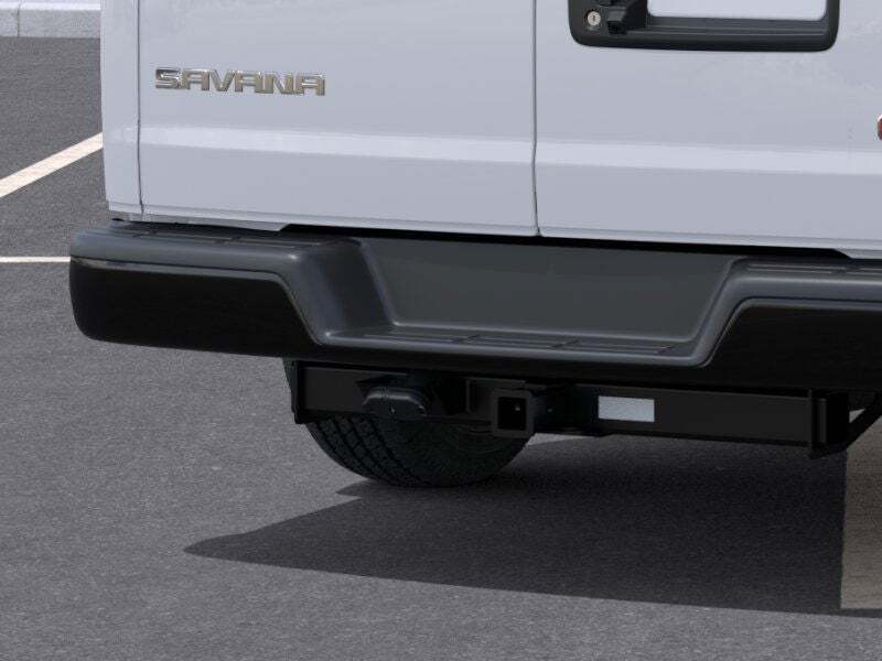 2025 GMC Savana Cargo RWD 2500 Regular Wheelbase Work Van