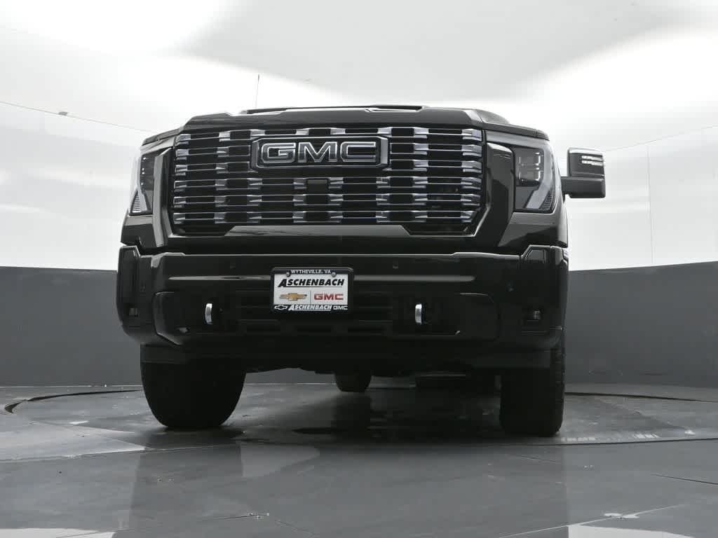 2025 GMC Sierra 2500HD 4WD Crew Cab Standard Bed Denali Ultimate