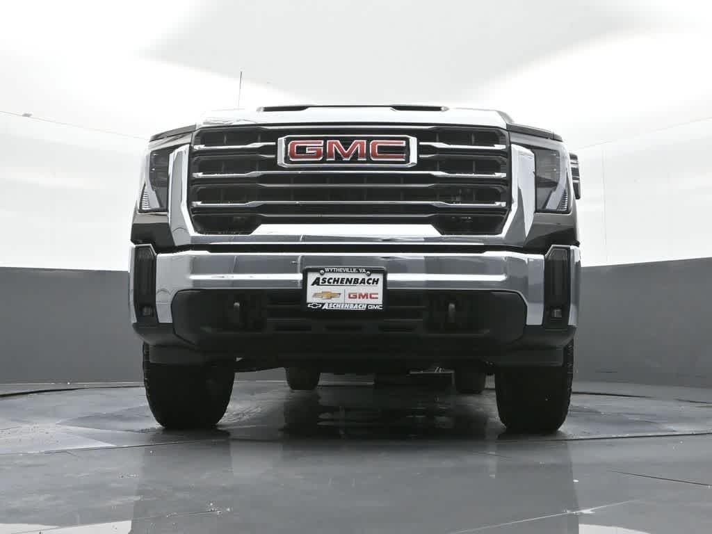 2025 GMC Sierra 2500HD 4WD Crew Cab Standard Bed SLE