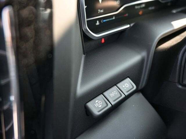 2025 GMC Sierra 2500HD 4WD Crew Cab Standard Bed Denali