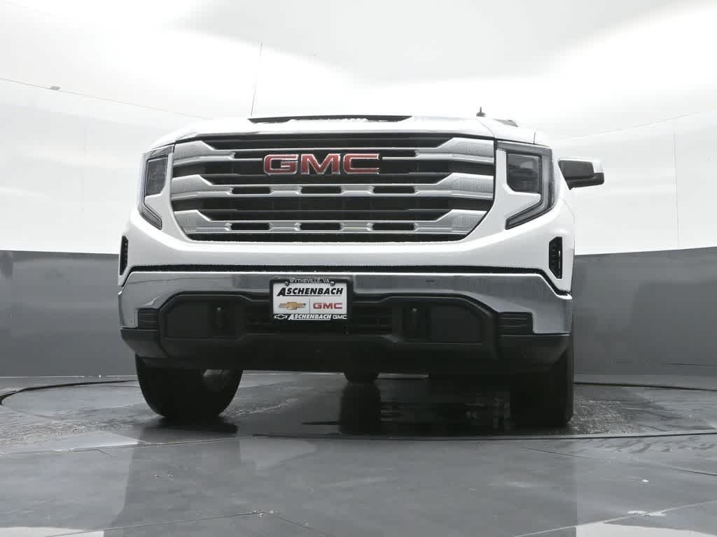 2025 GMC Sierra 1500 4WD Crew Cab Standard Box SLE