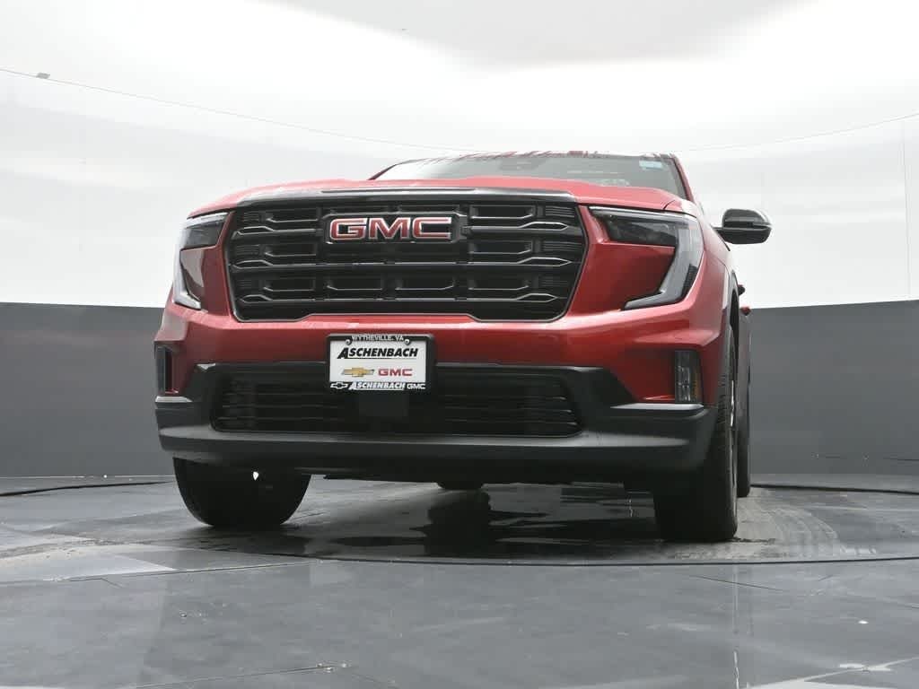2026 GMC Acadia AWD Elevation