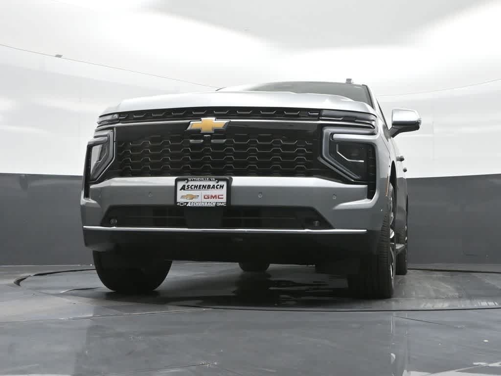 2025 Chevrolet Tahoe 4WD Premier