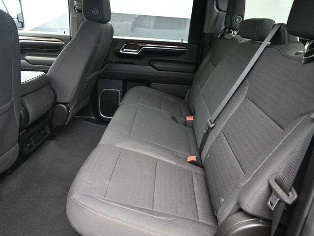 2024 Chevrolet Silverado 2500HD 4WD Crew Cab Standard Bed LT