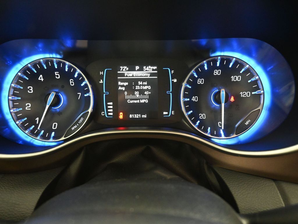 2019 Chrysler Pacifica Touring Plus