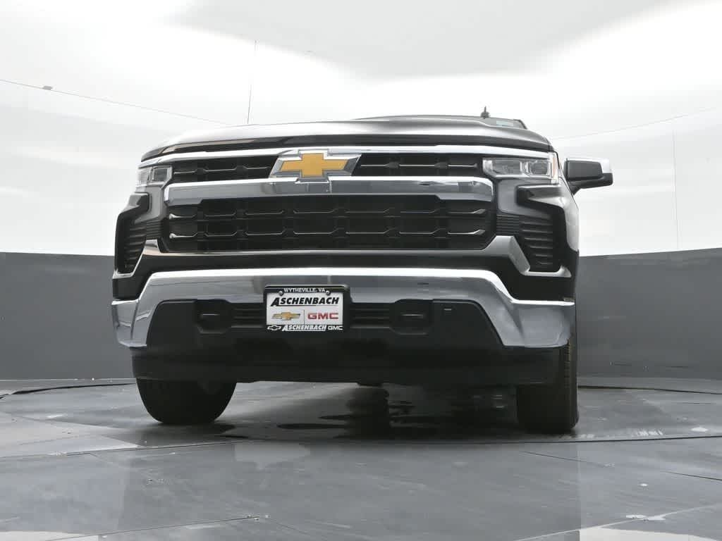 2026 Chevrolet Silverado 1500 4WD Crew Cab Standard Bed LT
