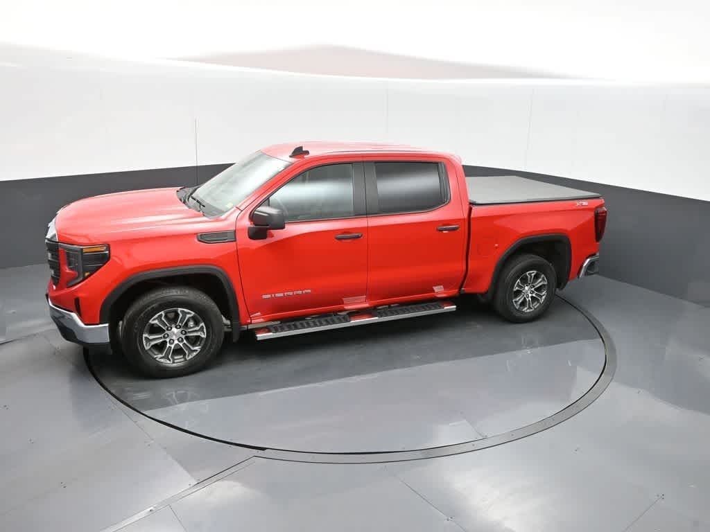 2024 GMC Sierra 1500 4WD Crew Cab Short Box Pro