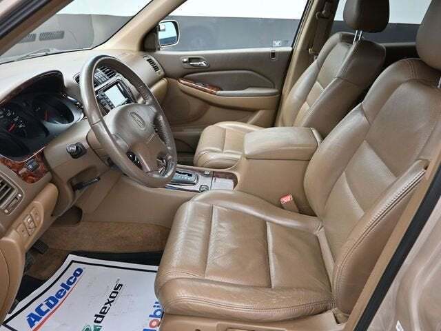 2001 Acura MDX 