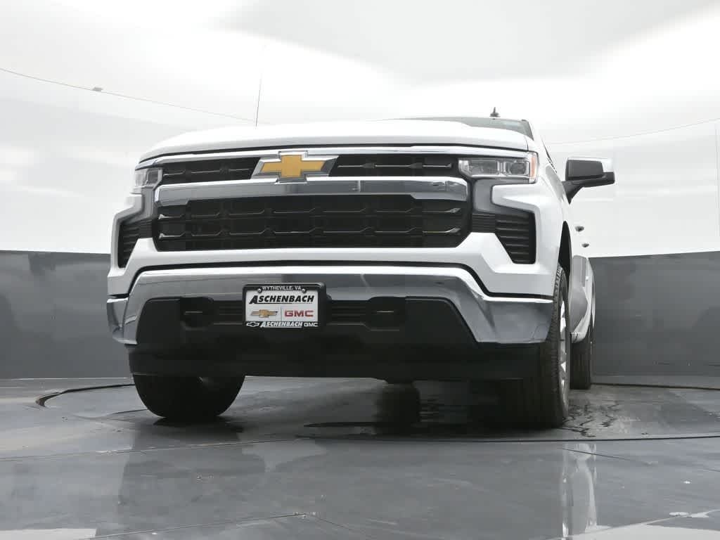 2026 Chevrolet Silverado 1500 4WD Crew Cab Standard Bed LT
