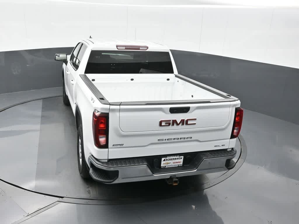 2023 GMC Sierra 1500 4WD Crew Cab Short Box SLE