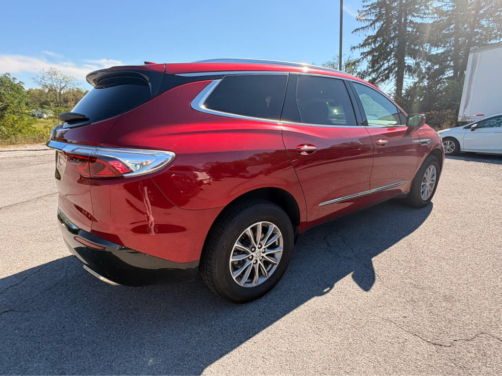 2024 Buick Enclave Premium AWD