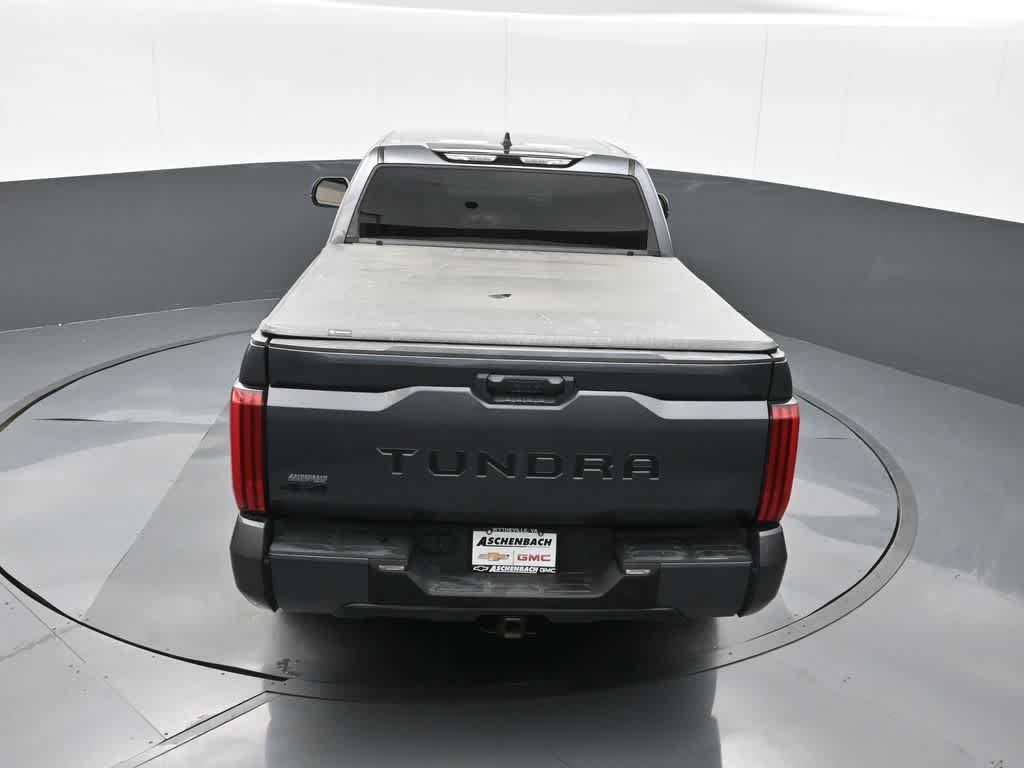 2024 Toyota Tundra SR5 4WD